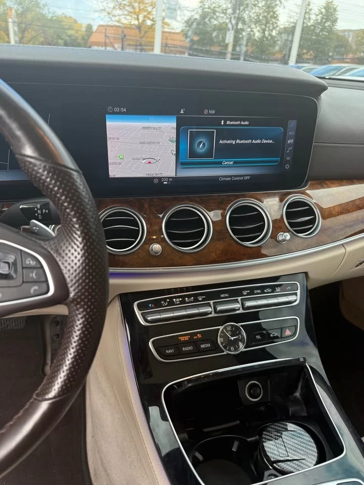 Mercedes-Benz E 400 4MATIC * * CARFAX * *  * *  | Mobile.bg   9