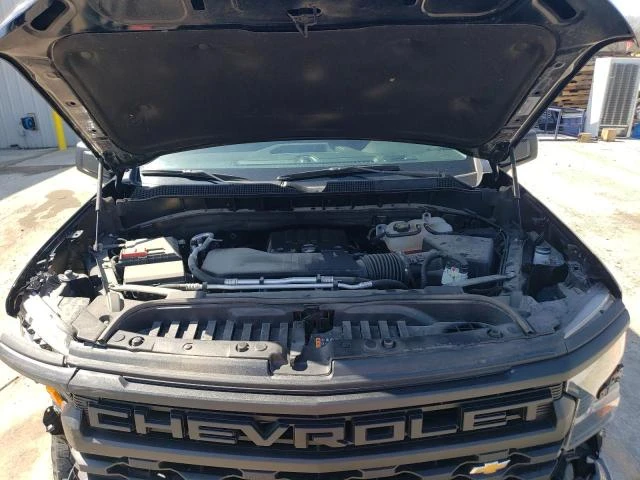 Chevrolet Silverado 2.7L 4 4x4 w/Rear Wheel Drv - изображение 4