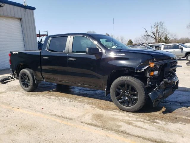 Chevrolet Silverado 2.7L 4 4x4 w/Rear Wheel Drv - изображение 10