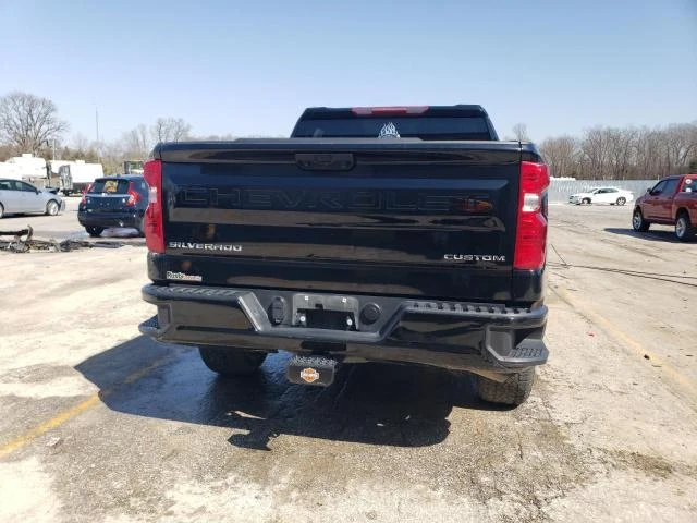 Chevrolet Silverado 2.7L 4 4x4 w/Rear Wheel Drv | Mobile.bg � ����������� 12