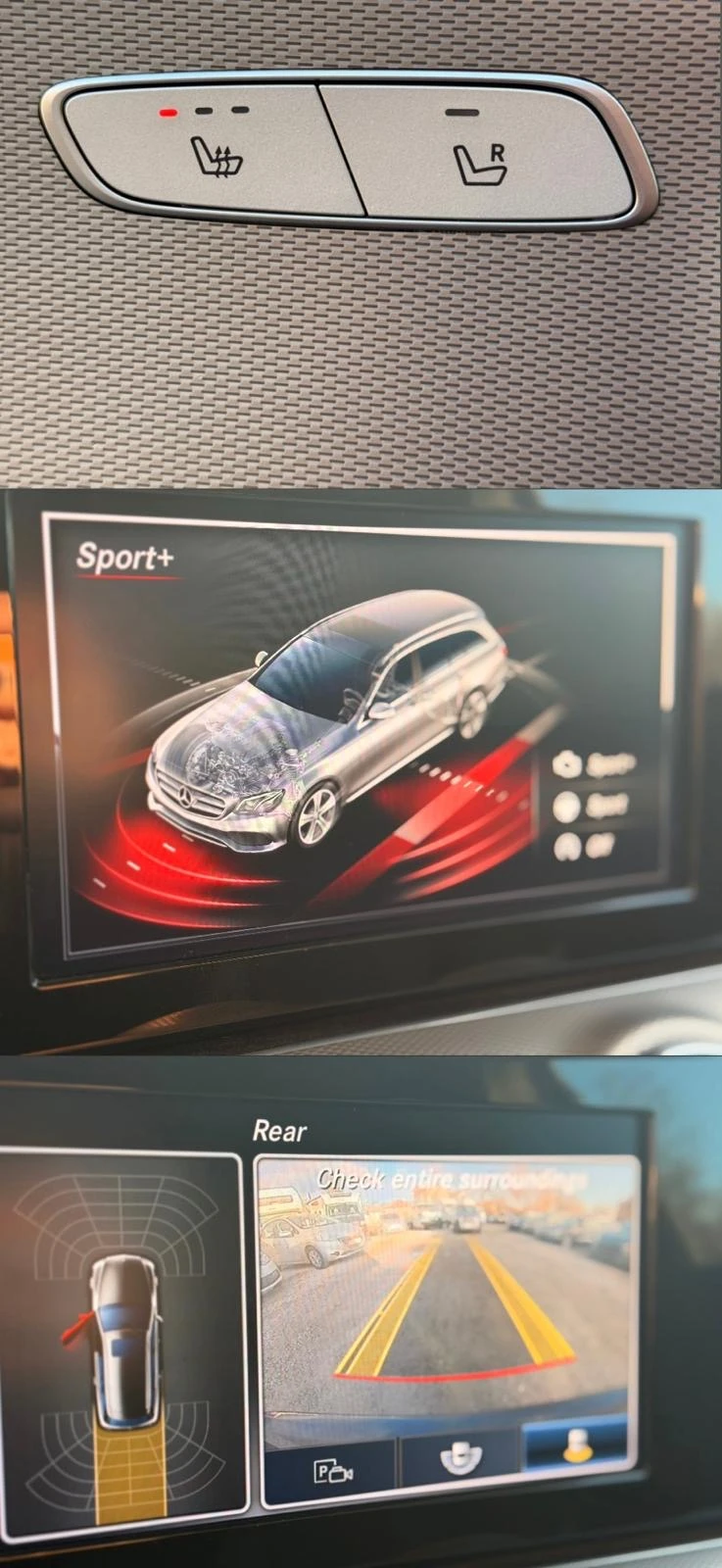 Mercedes-Benz E 220 2.2CDI, снимка 15 - Автомобили и джипове - 53121369