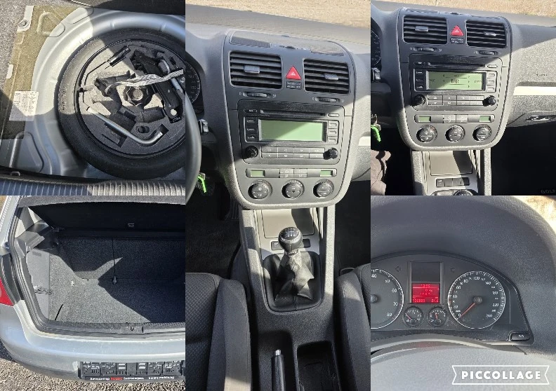 VW Golf 1.6 136000km!!!, снимка 15 - Автомобили и джипове - 53536722