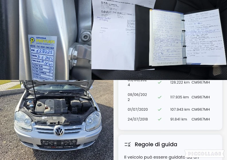 VW Golf 1.6 136000km!!!, снимка 16 - Автомобили и джипове - 53536722