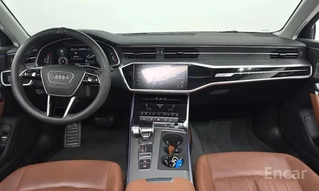 Audi A6 45 TFSI Quattro S line, снимка 5 - Автомобили и джипове - 55603868