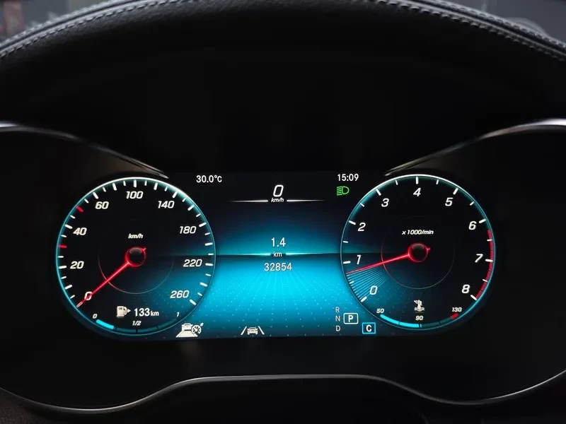 Mercedes-Benz C 200 W205 C200 Coupe | Mobile.bg � ����������� 8