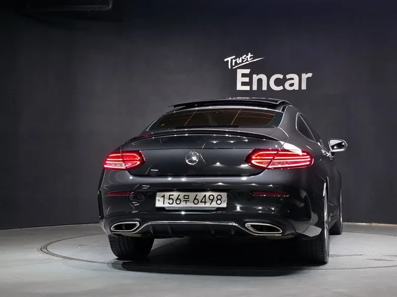 Mercedes-Benz C 200 W205 C200 Coupe | Mobile.bg � ����������� 4