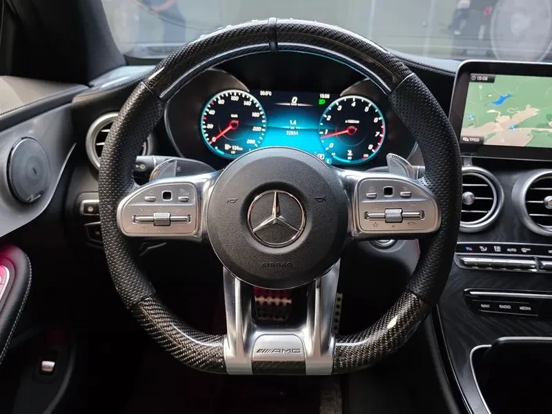 Mercedes-Benz C 200 W205 C200 Coupe | Mobile.bg � ����������� 13