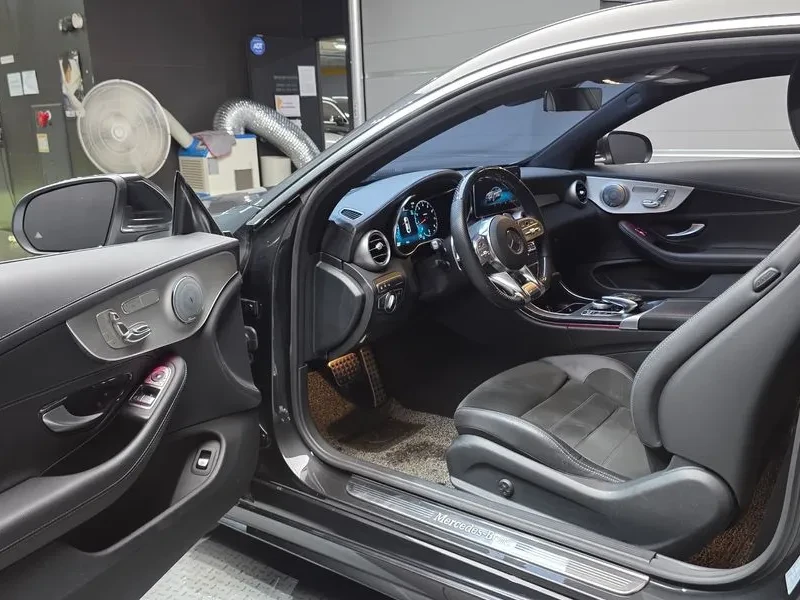 Mercedes-Benz C 200 W205 C200 Coupe | Mobile.bg � ����������� 10