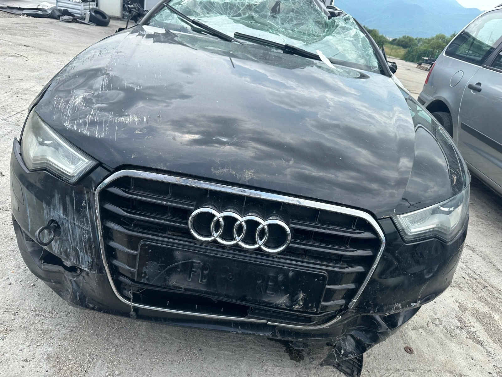 Audi A6 3.0TDi, снимка 1