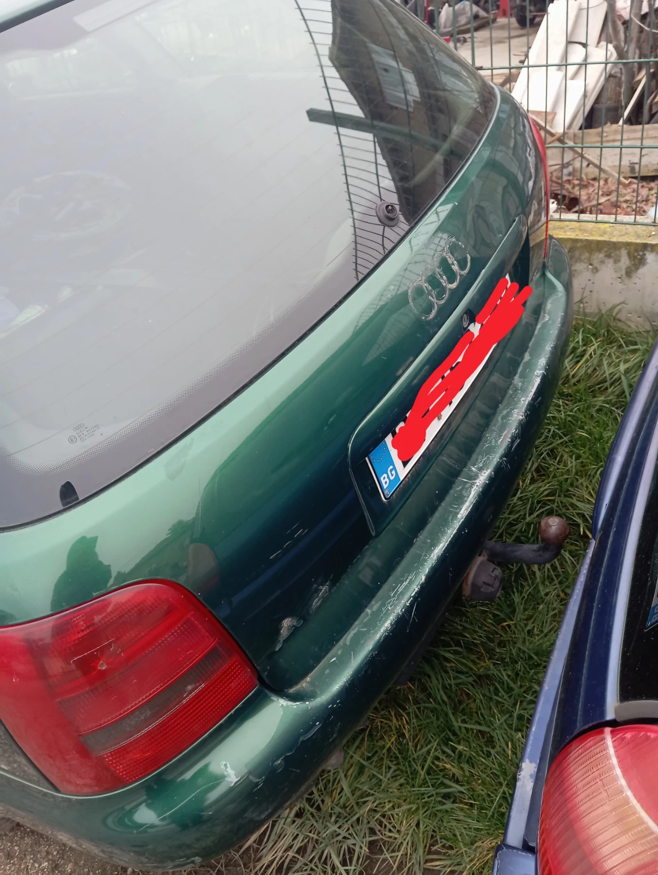 Audi A4, снимка 1