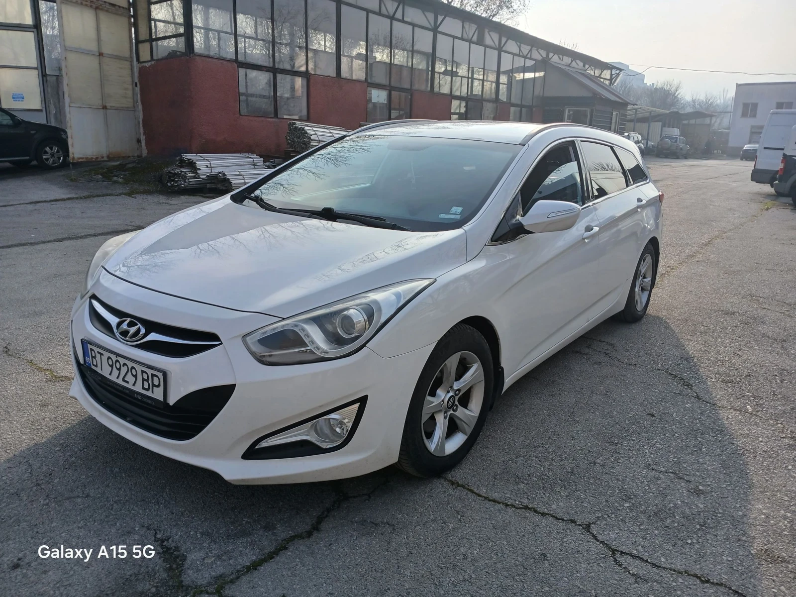 Hyundai I40 1.6 115кс., снимка 1
