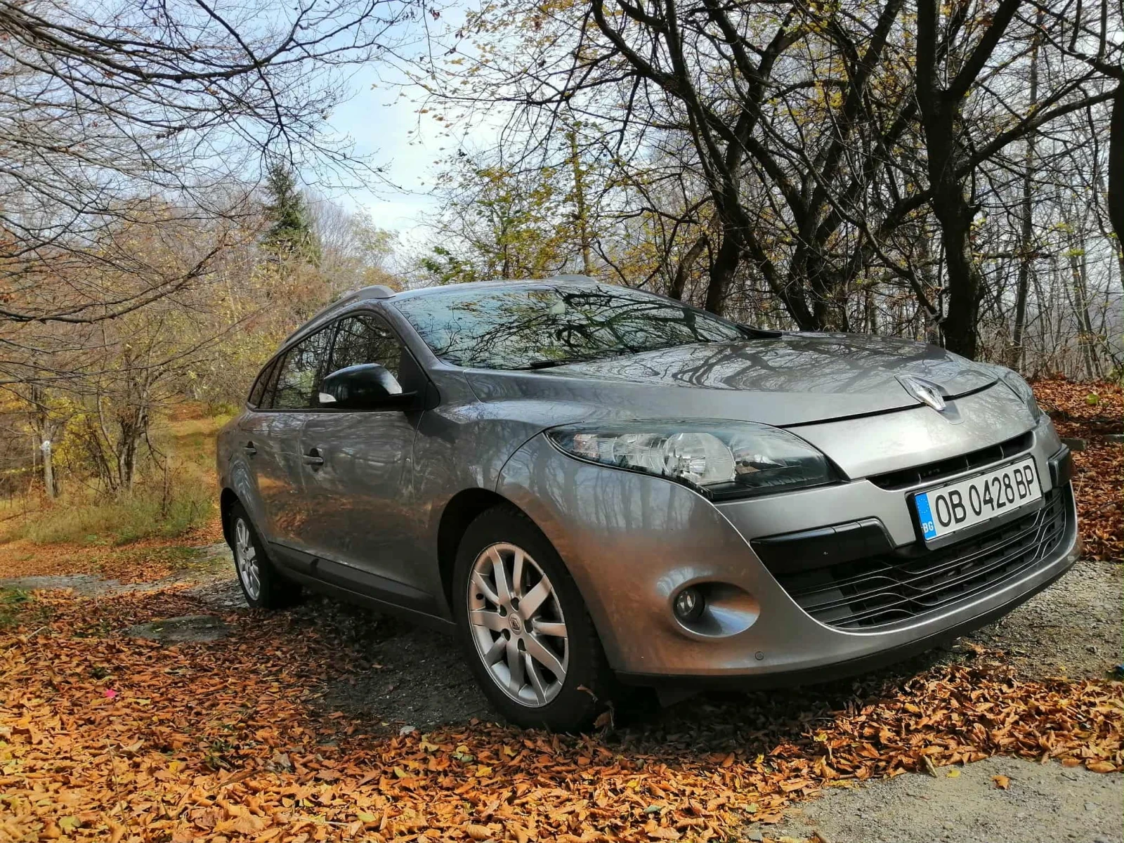 Renault Megane, снимка 1