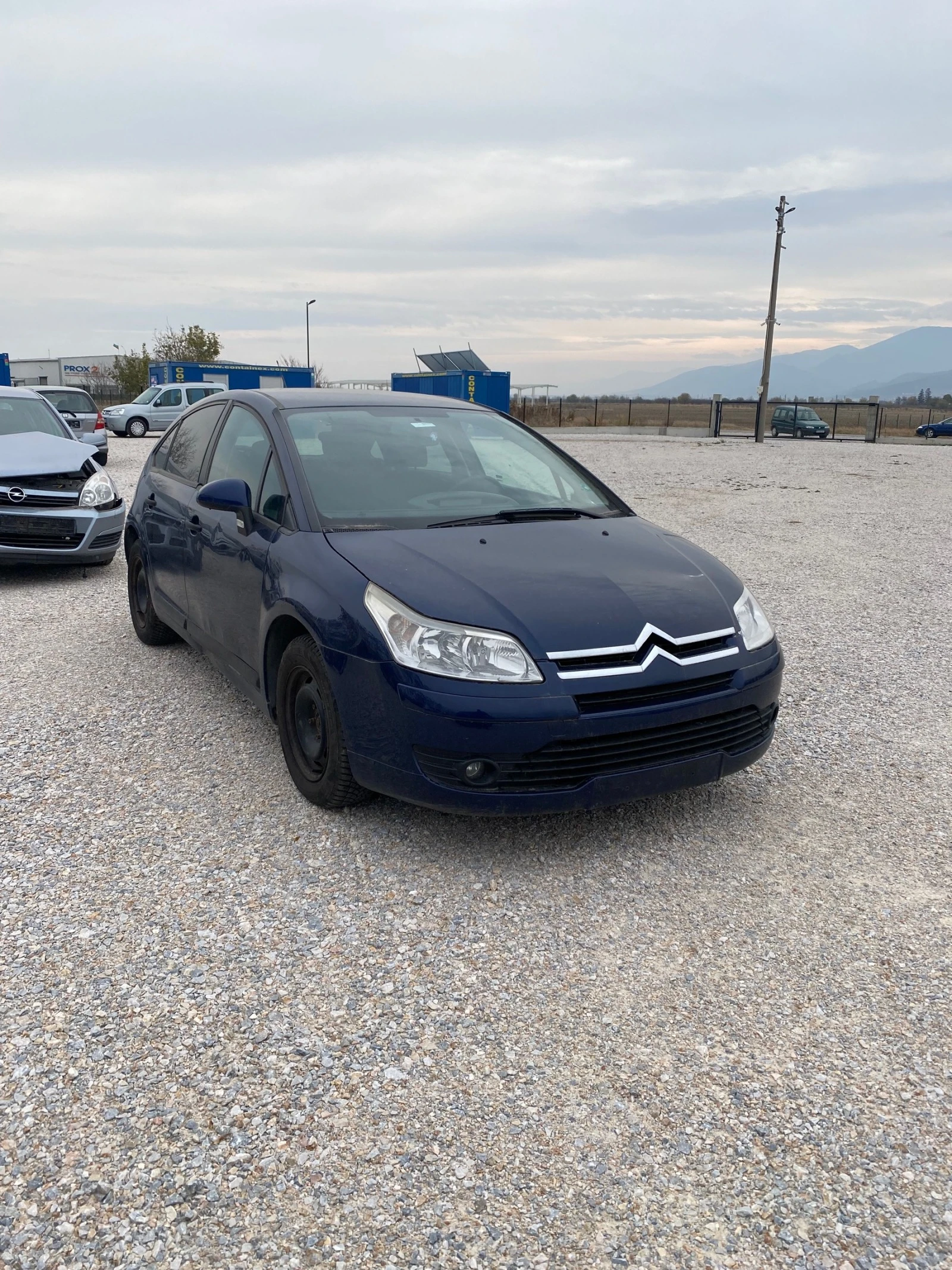 Citroen C4 1.4 - изображение 3