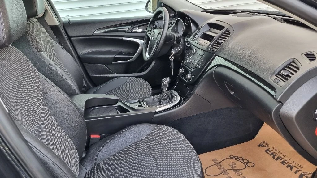 Opel Insignia 1.9 cdti 160к.с. | Mobile.bg — изображение 14