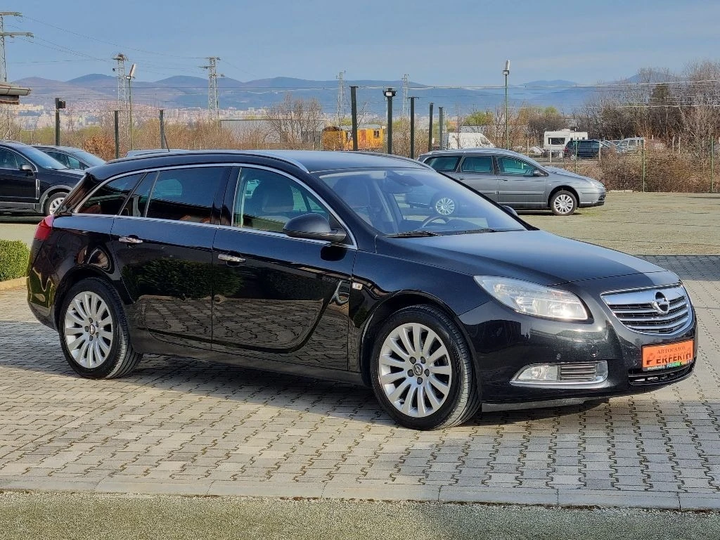 Opel Insignia 1.9 cdti 160к.с. - изображение 6