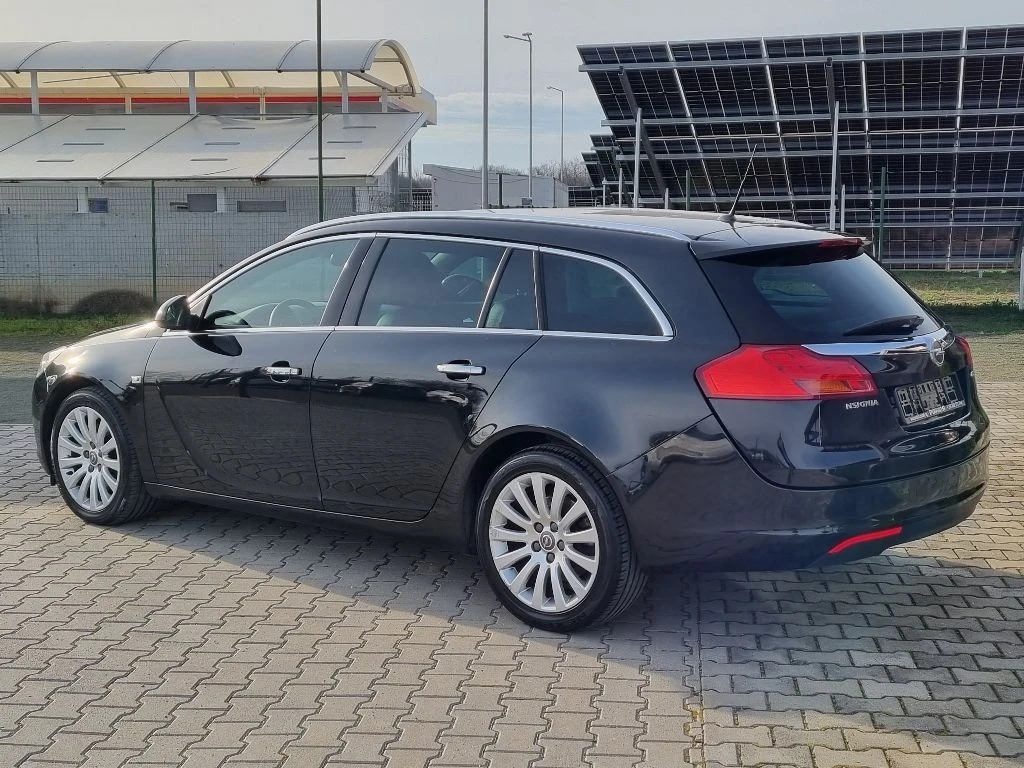 Opel Insignia 1.9 cdti 160к.с. - изображение 10