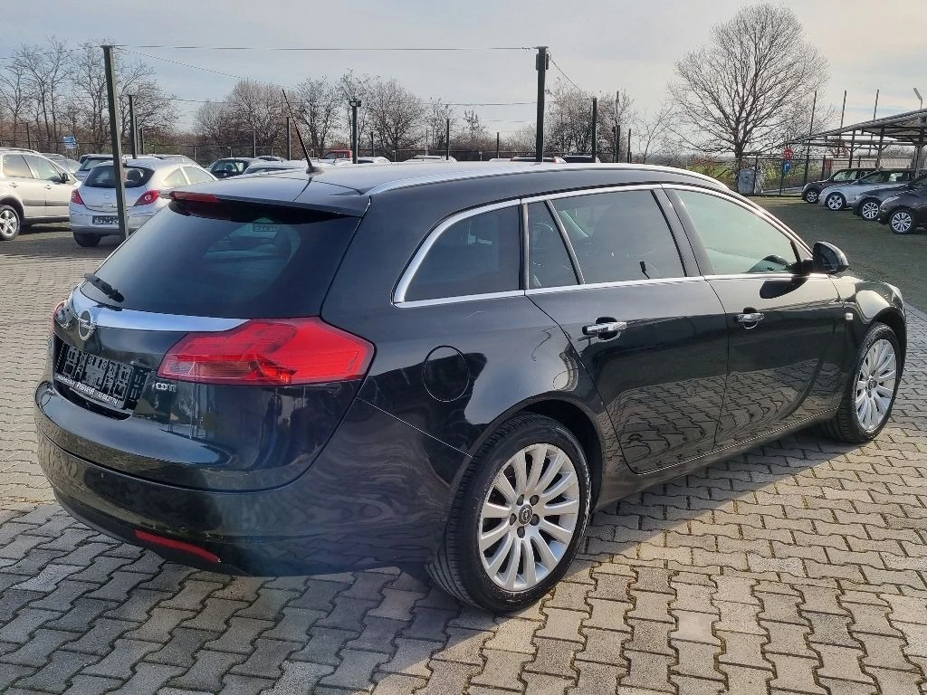 Opel Insignia 1.9 cdti 160к.с. - изображение 7