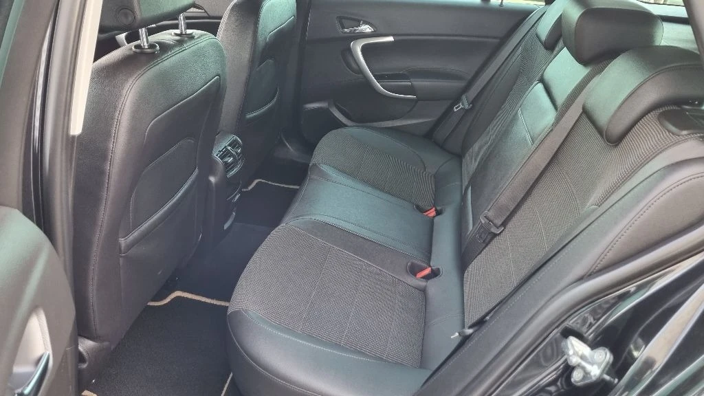 Opel Insignia 1.9 cdti 160к.с. | Mobile.bg — изображение 13