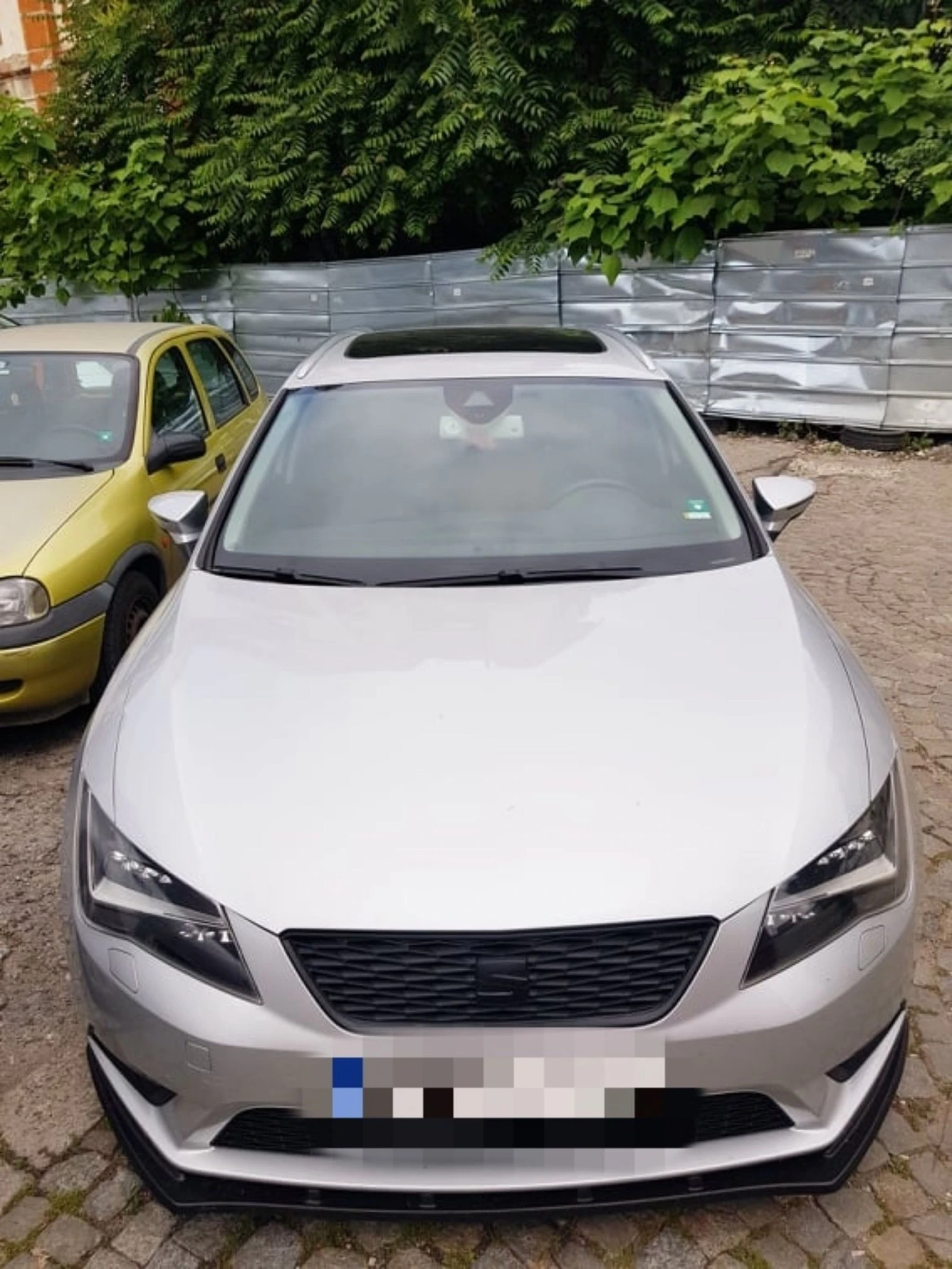 Seat Leon Panorama/Navi/Full led light  - изображение 3