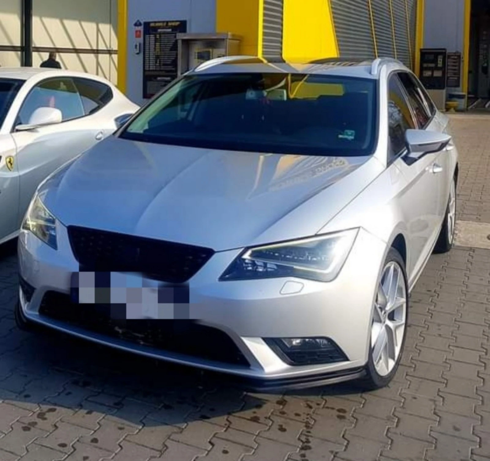 Seat Leon Panorama/Navi/Full led light  - изображение 2