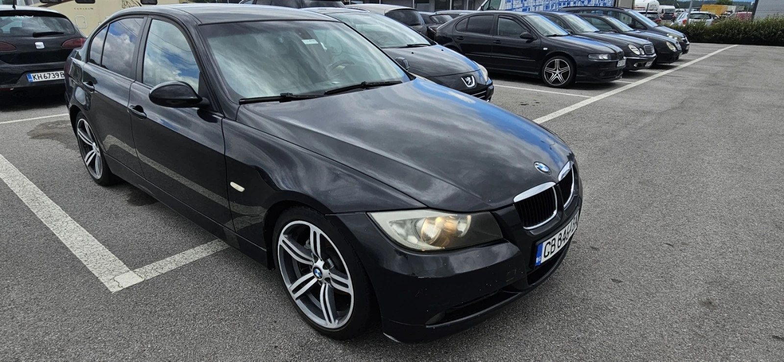 BMW 320 320d - [1] 