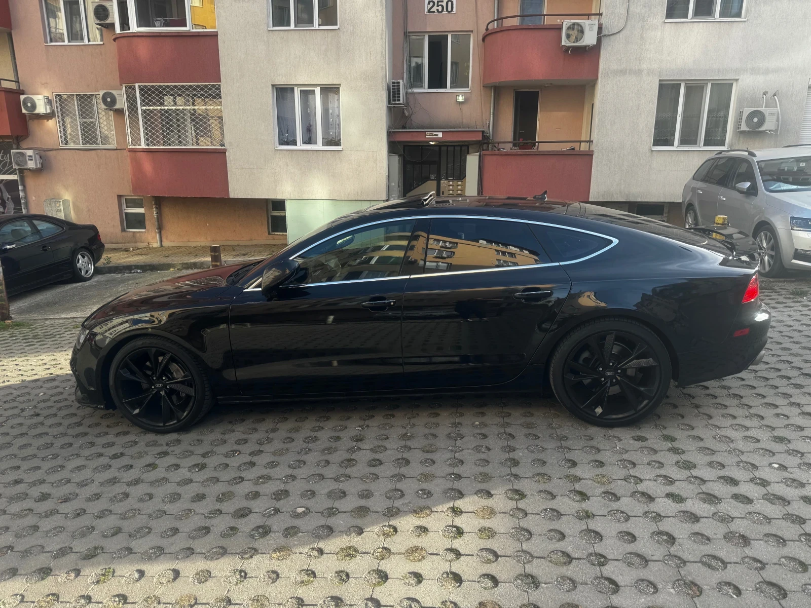 Audi A7 3.0tfsi - изображение 2