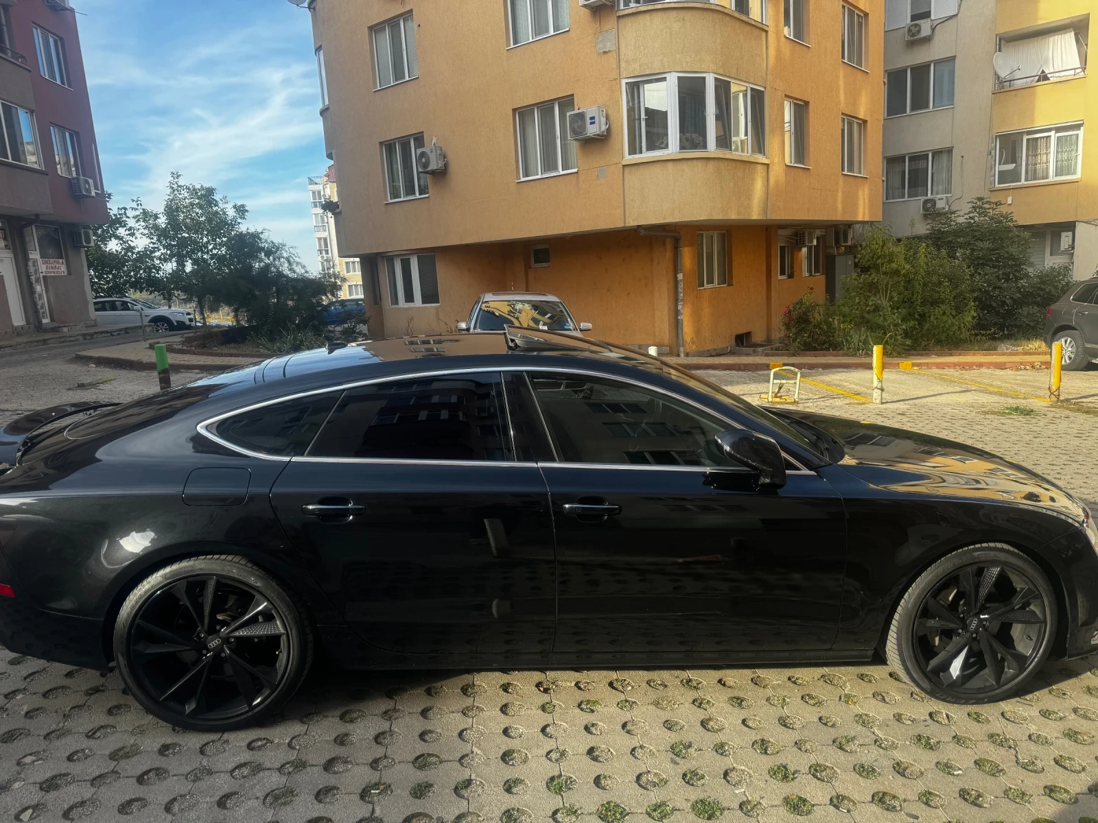 Audi A7 3.0tfsi - изображение 4