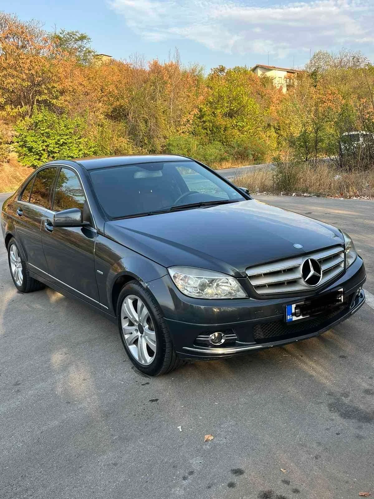 Mercedes-Benz C 220  - изображение 6