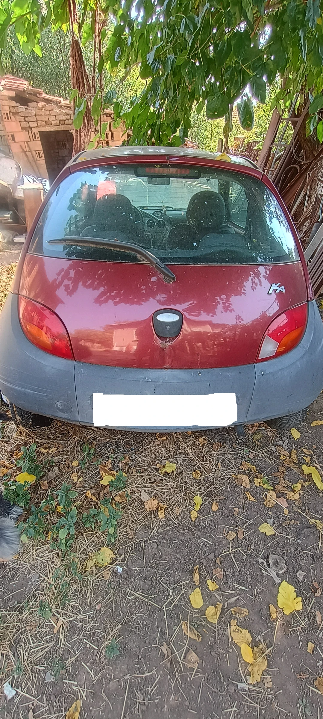 Ford Ka  - изображение 5