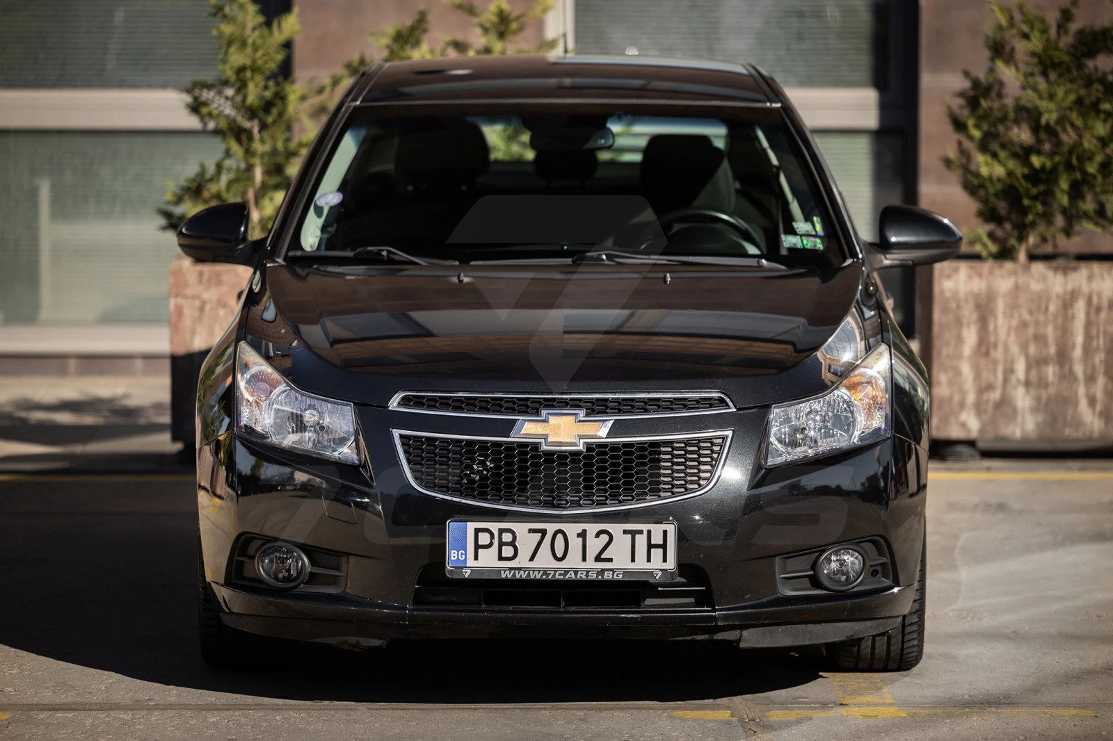 Chevrolet Cruze LT 1.8i 140 к.с. - изображение 2