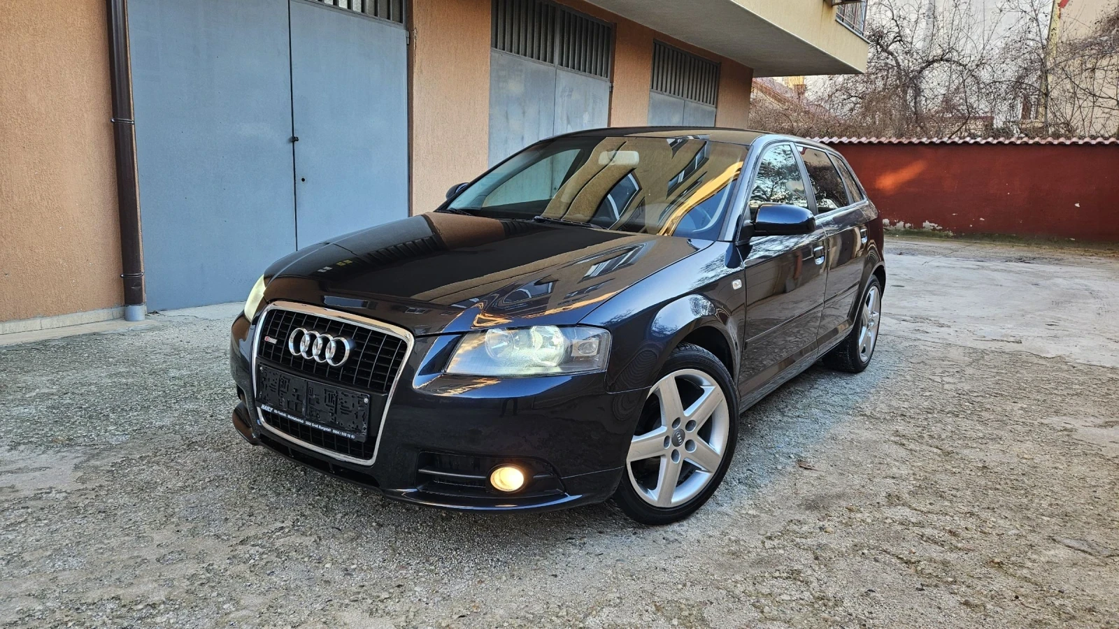 Audi A3 1.9 TDI * S-Line *  - [1] 