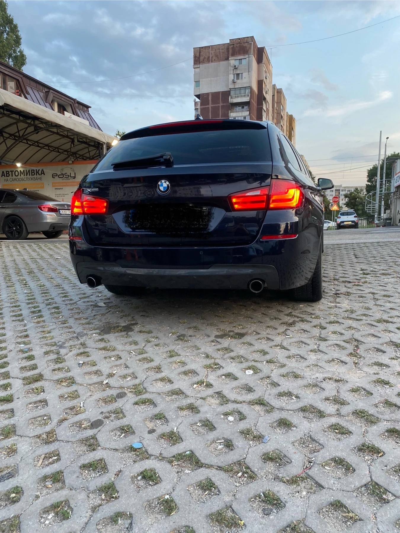 BMW 535 535 D xdrive - изображение 5