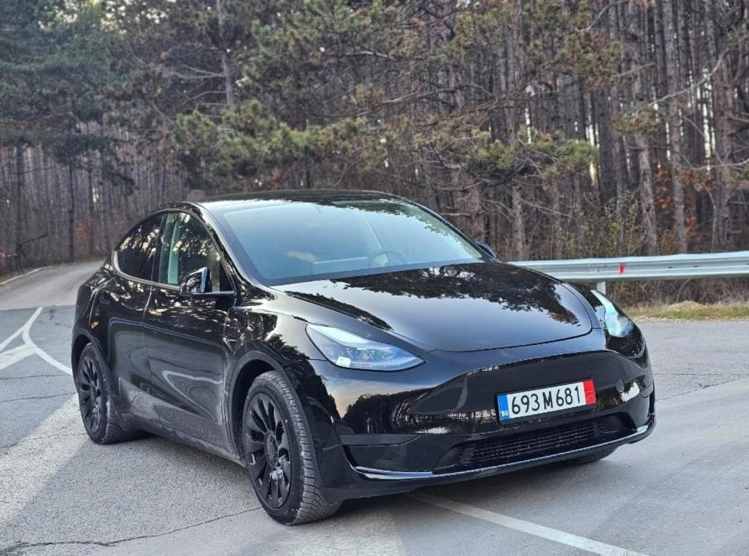 Tesla Model Y  44  Long Range | Mobile.bg   1