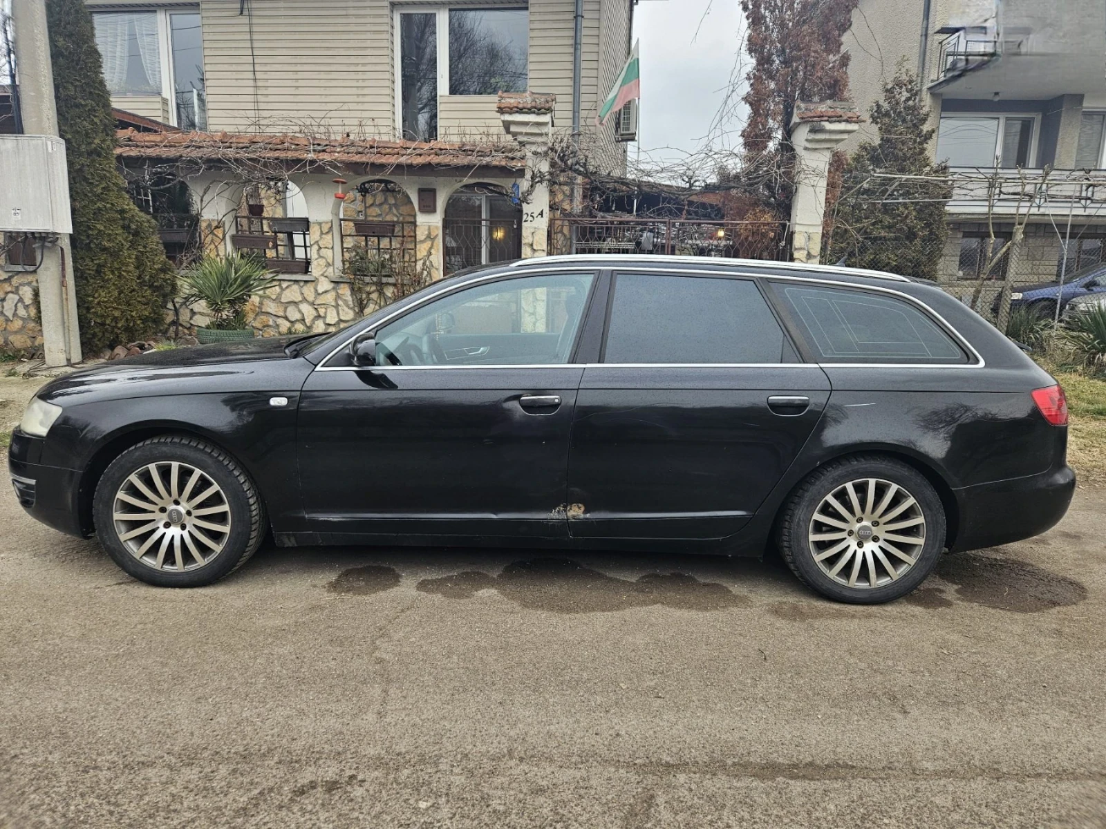 Audi A6 3.0 - изображение 3