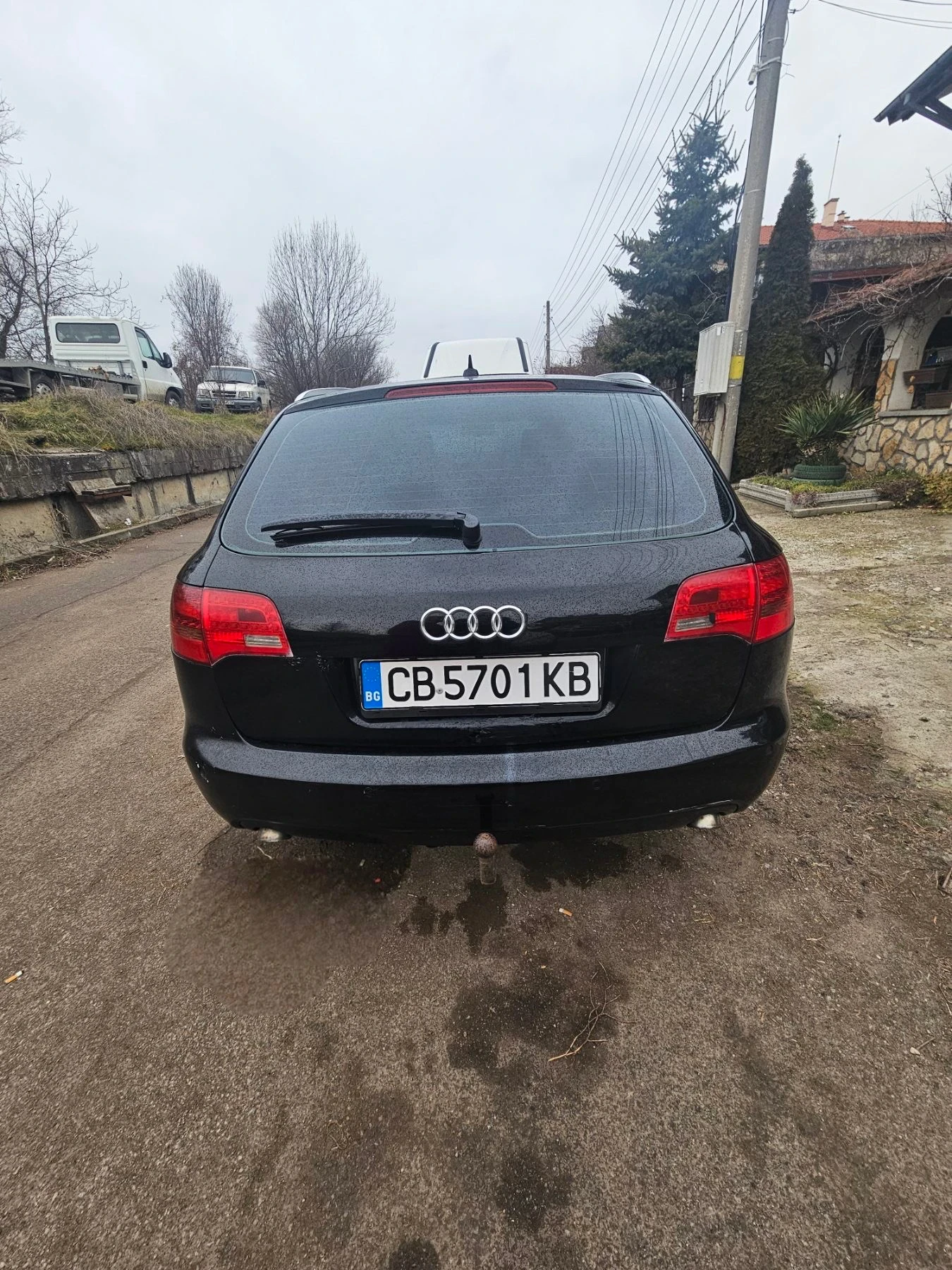 Audi A6 3.0 - изображение 7