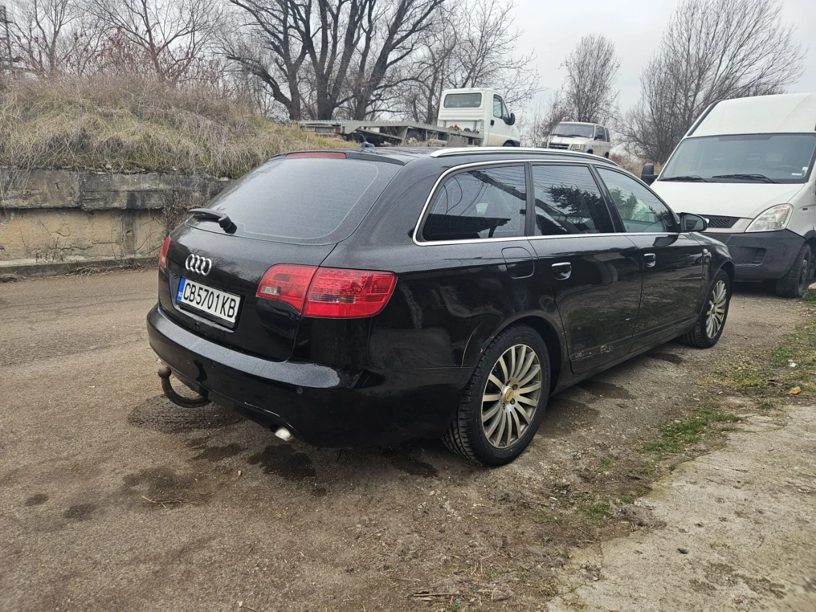 Audi A6 3.0 - изображение 6