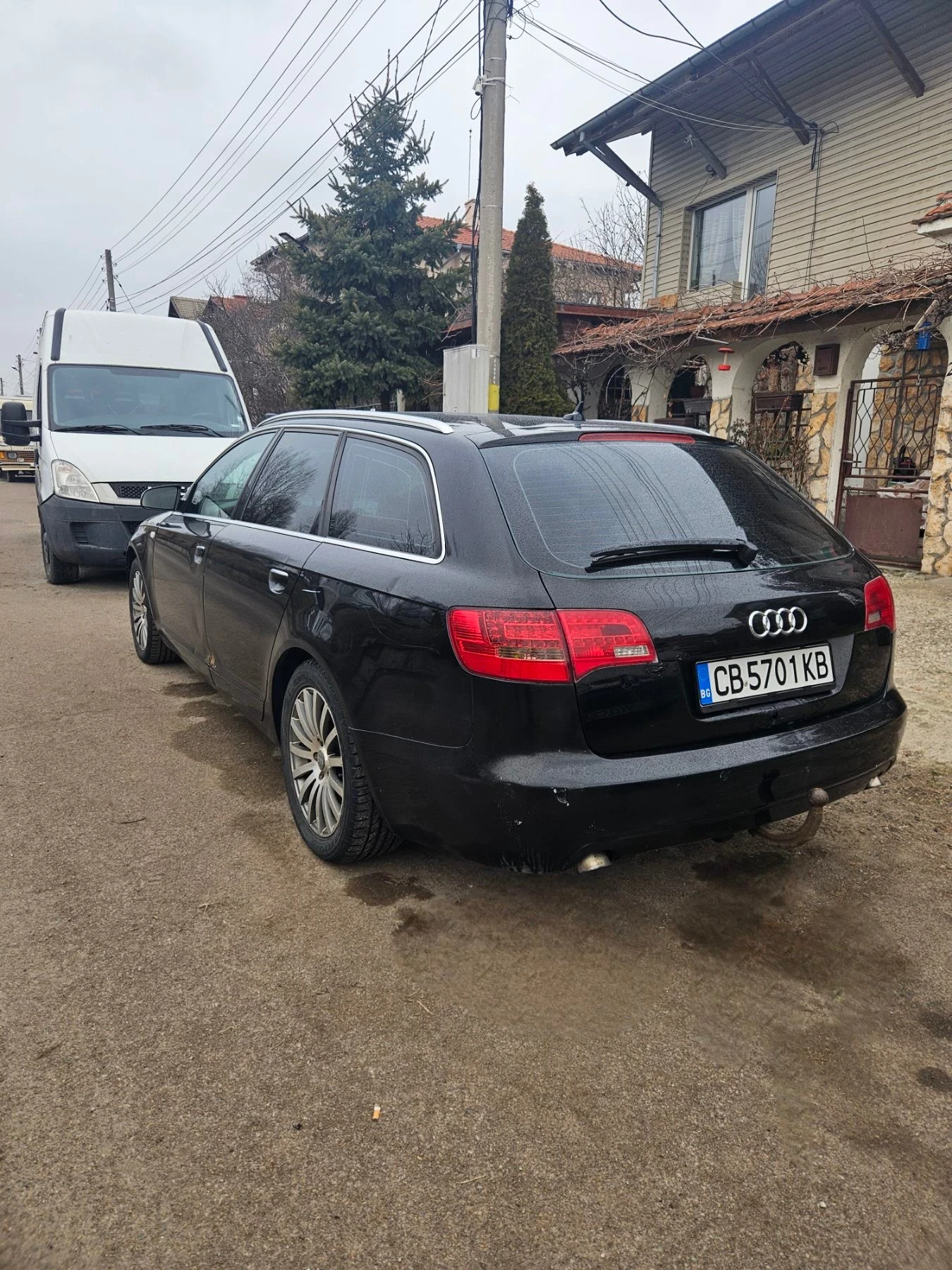 Audi A6 3.0 - изображение 5