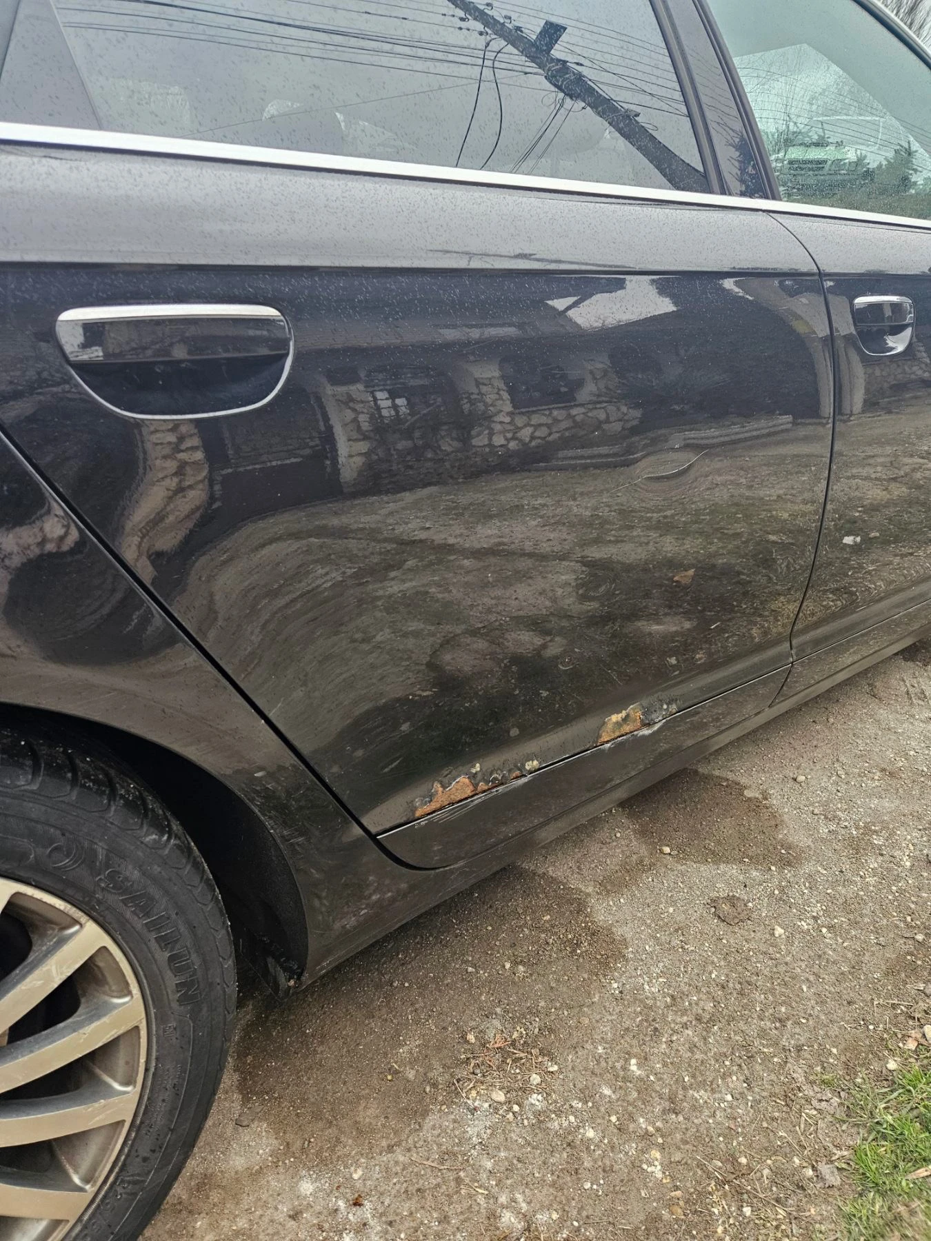 Audi A6 3.0 - изображение 8