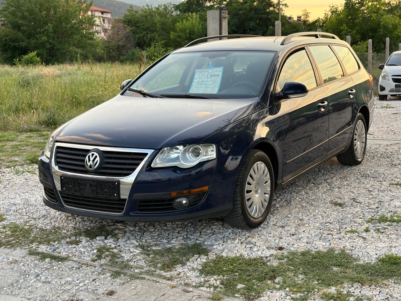 VW Passat 1.9 TDI 105 ps - изображение 9