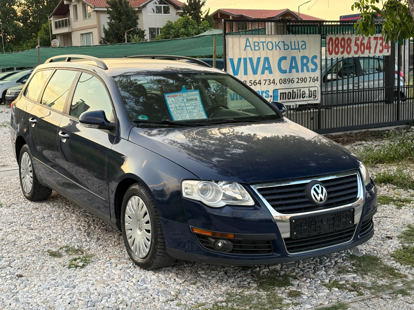 VW Passat 1.9 TDI 105 ps - изображение 7