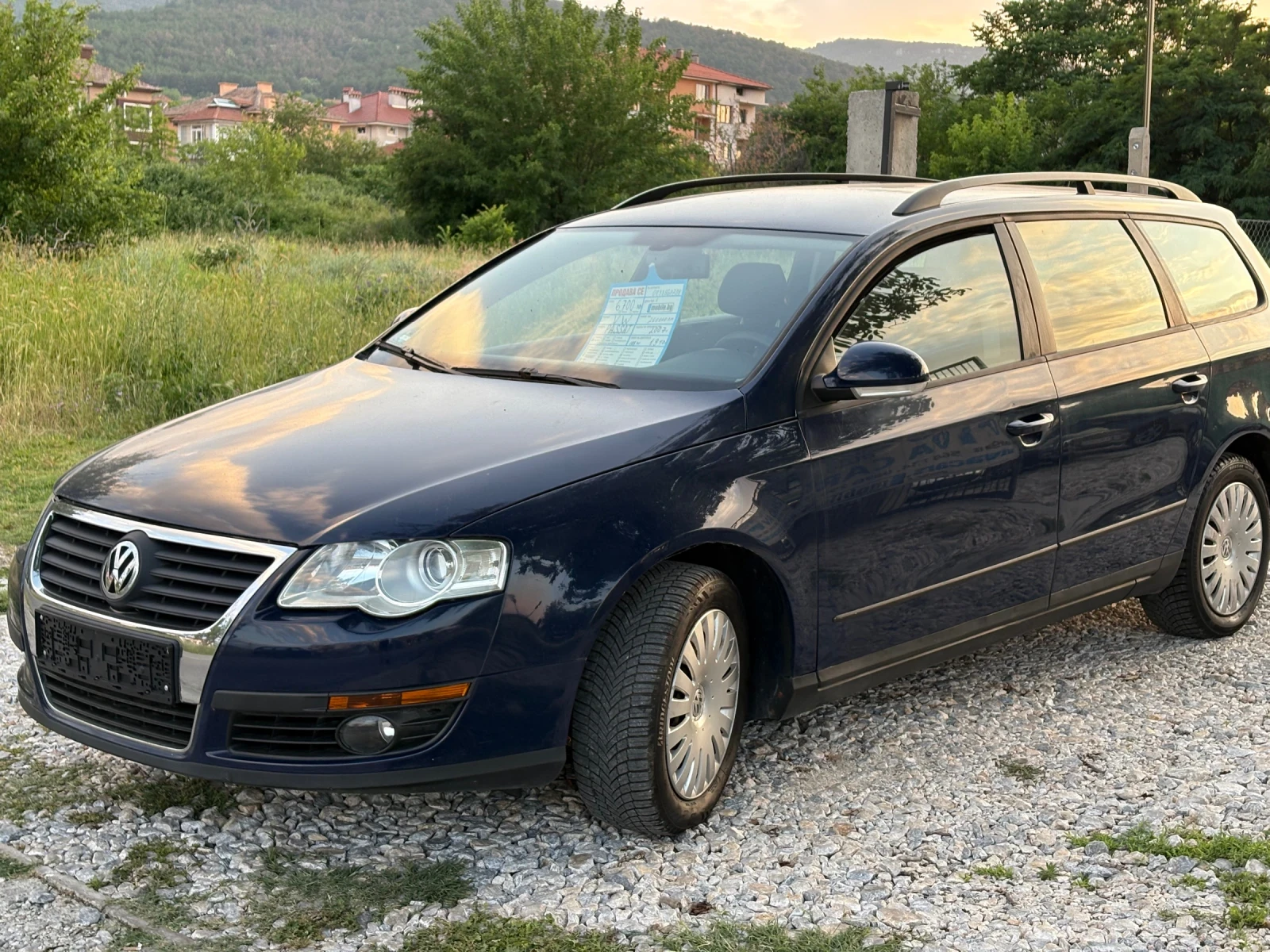 VW Passat 1.9 TDI 105 ps - изображение 6
