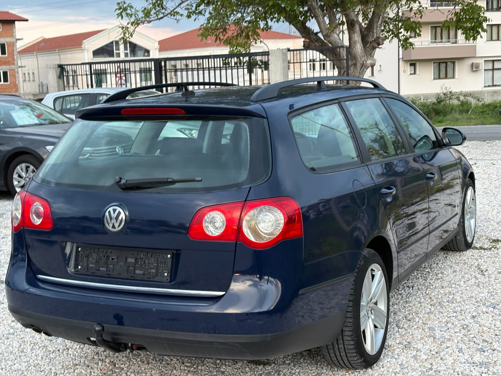 VW Passat 1.9 TDI 105 ps - изображение 10