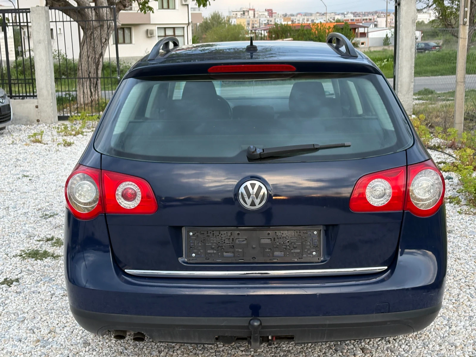 VW Passat 1.9 TDI 105 ps - изображение 9