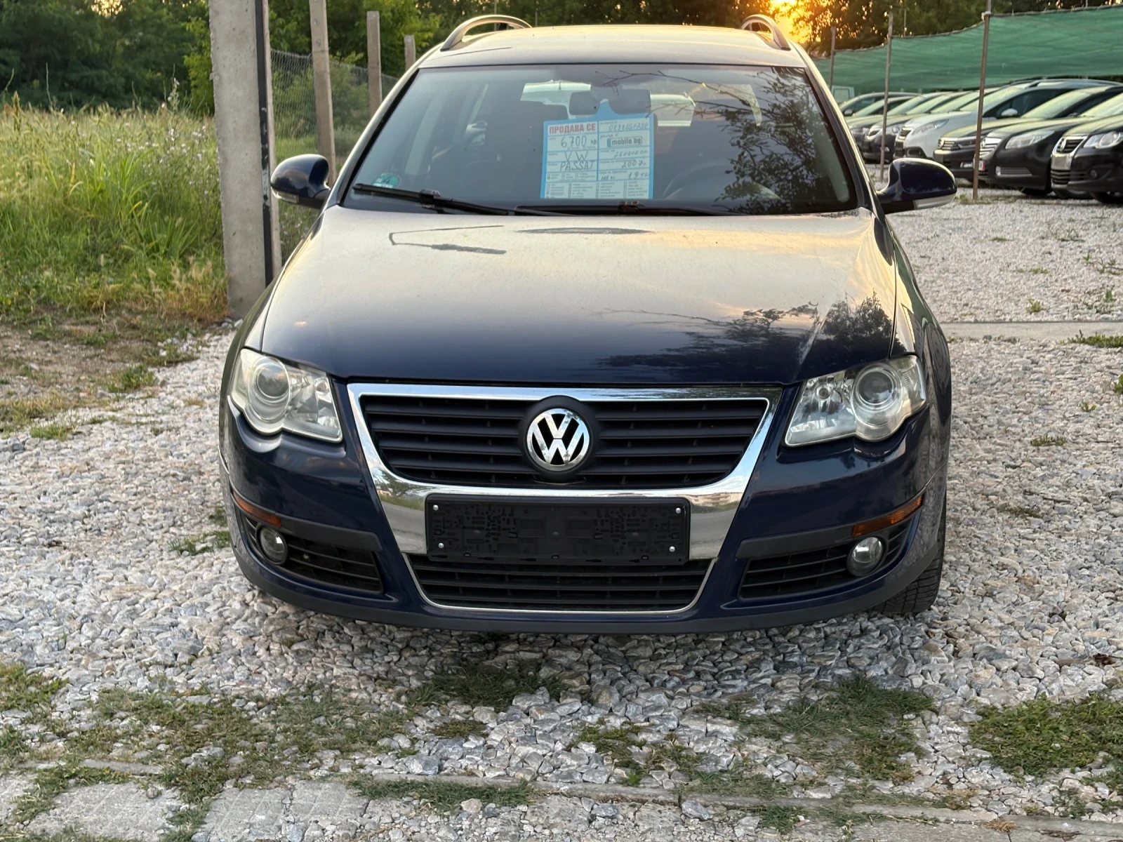 VW Passat 1.9 TDI 105 ps - изображение 8