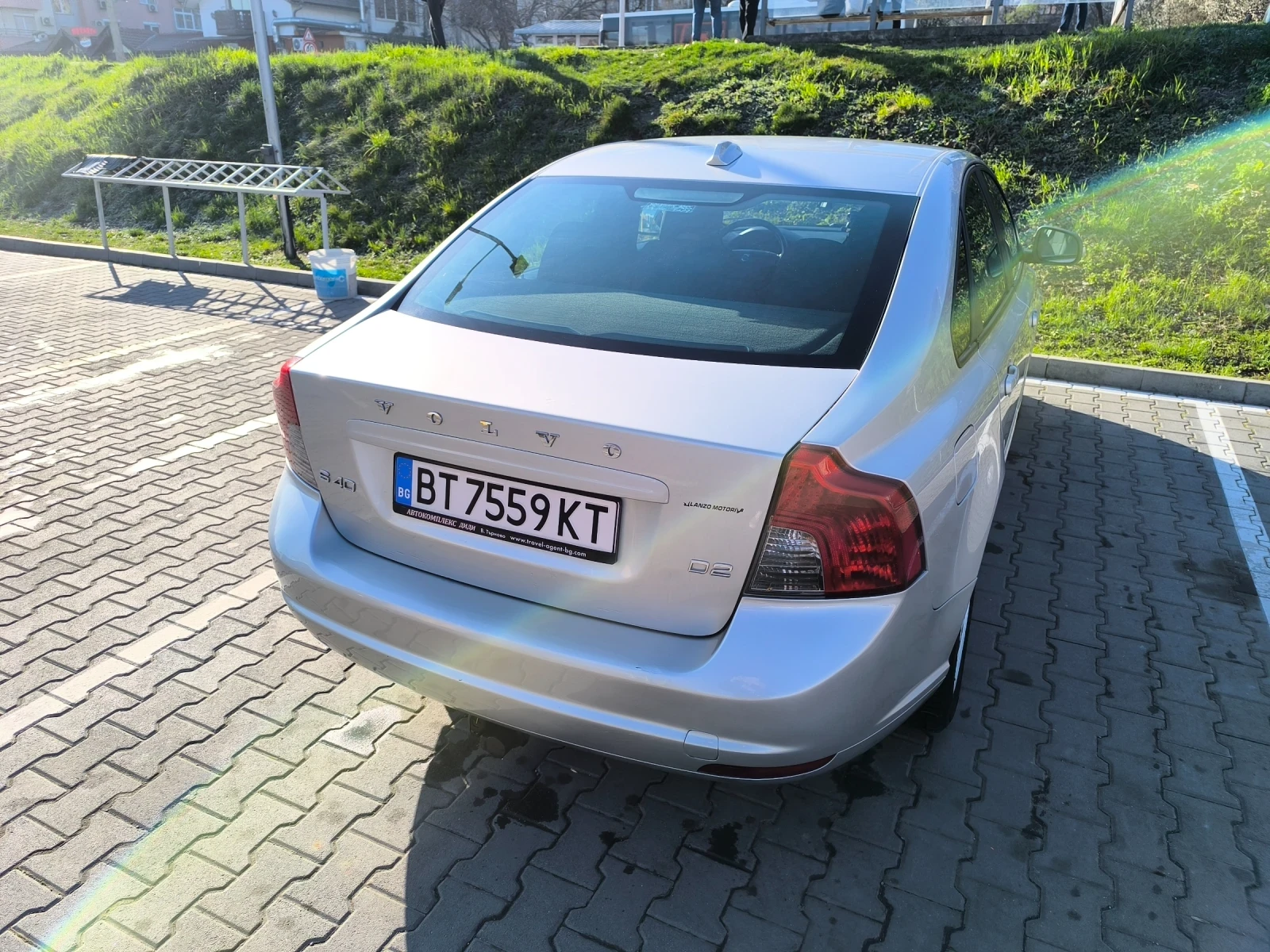 Volvo S40  - изображение 3
