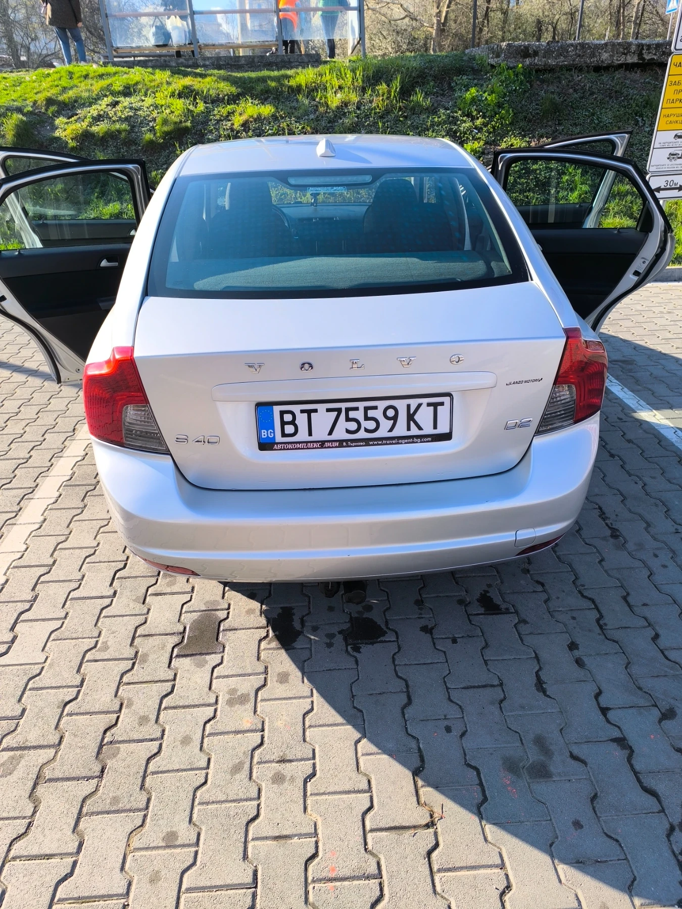 Volvo S40  - изображение 7