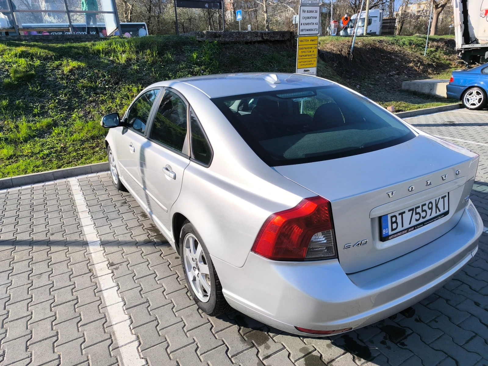 Volvo S40  - изображение 4