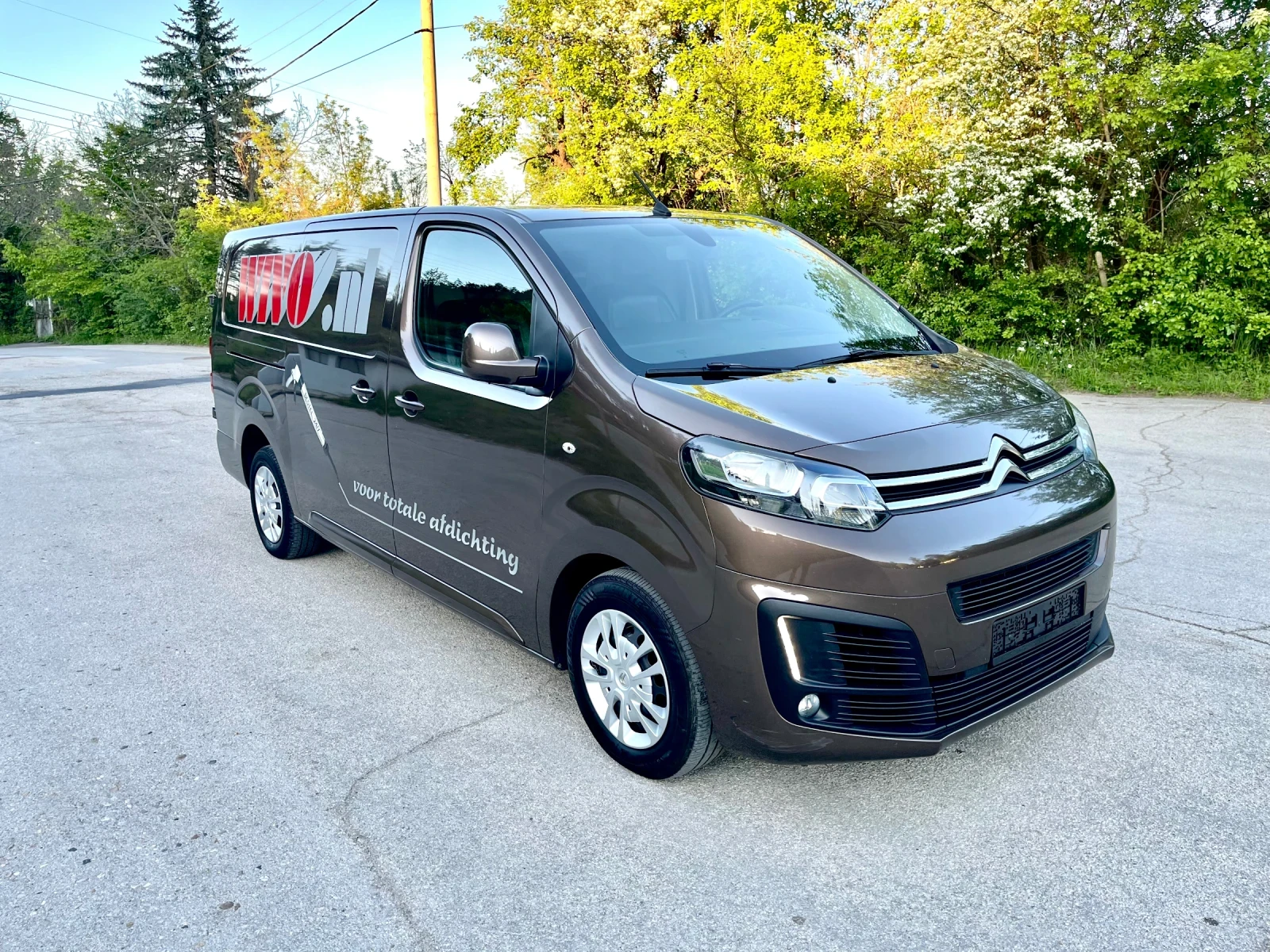 Citroen Jumpy 2.0HDI* МАКСИ* КЛИМА* EU6  - изображение 7