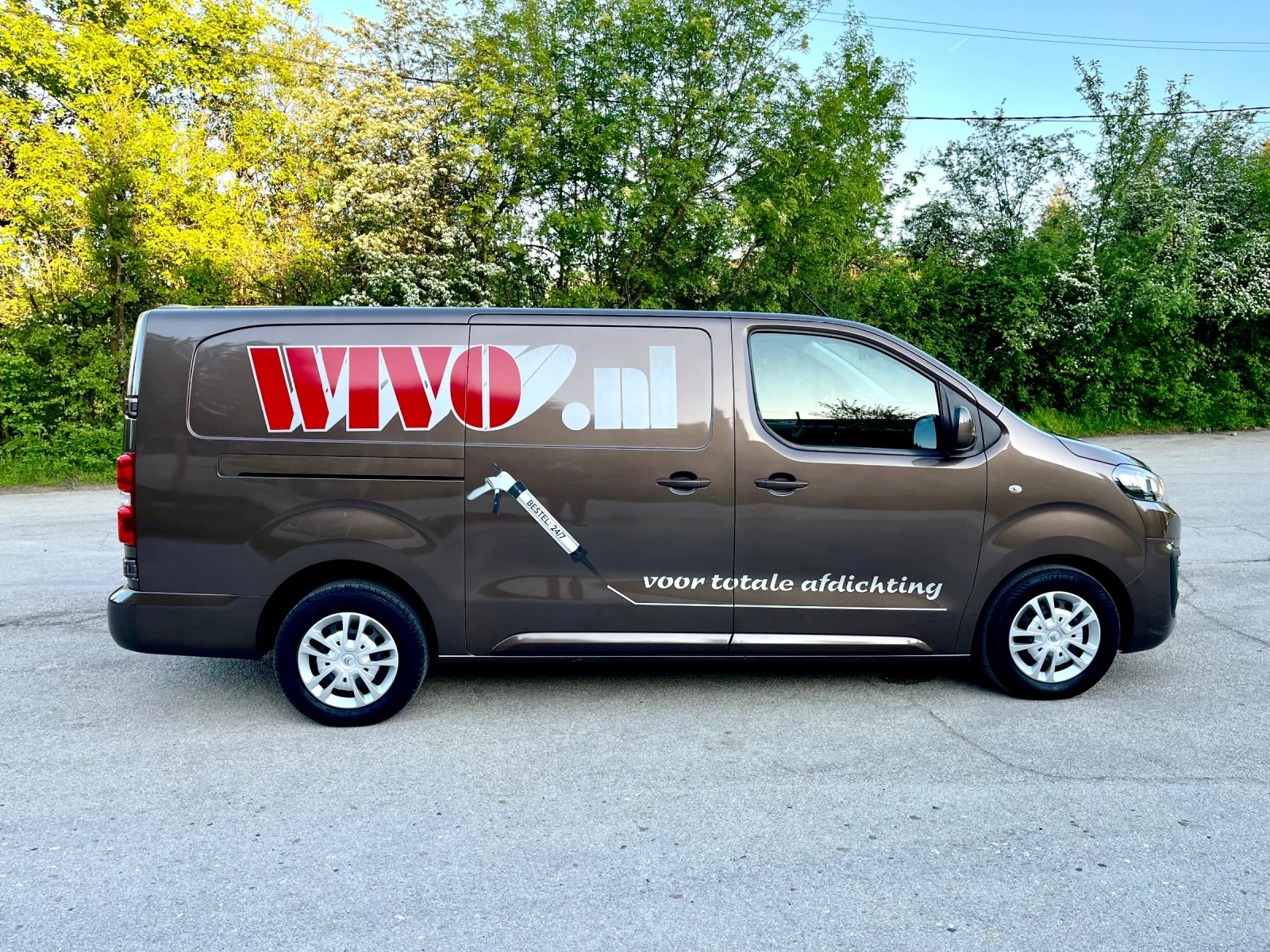 Citroen Jumpy 2.0HDI* МАКСИ* КЛИМА* EU6  - изображение 6
