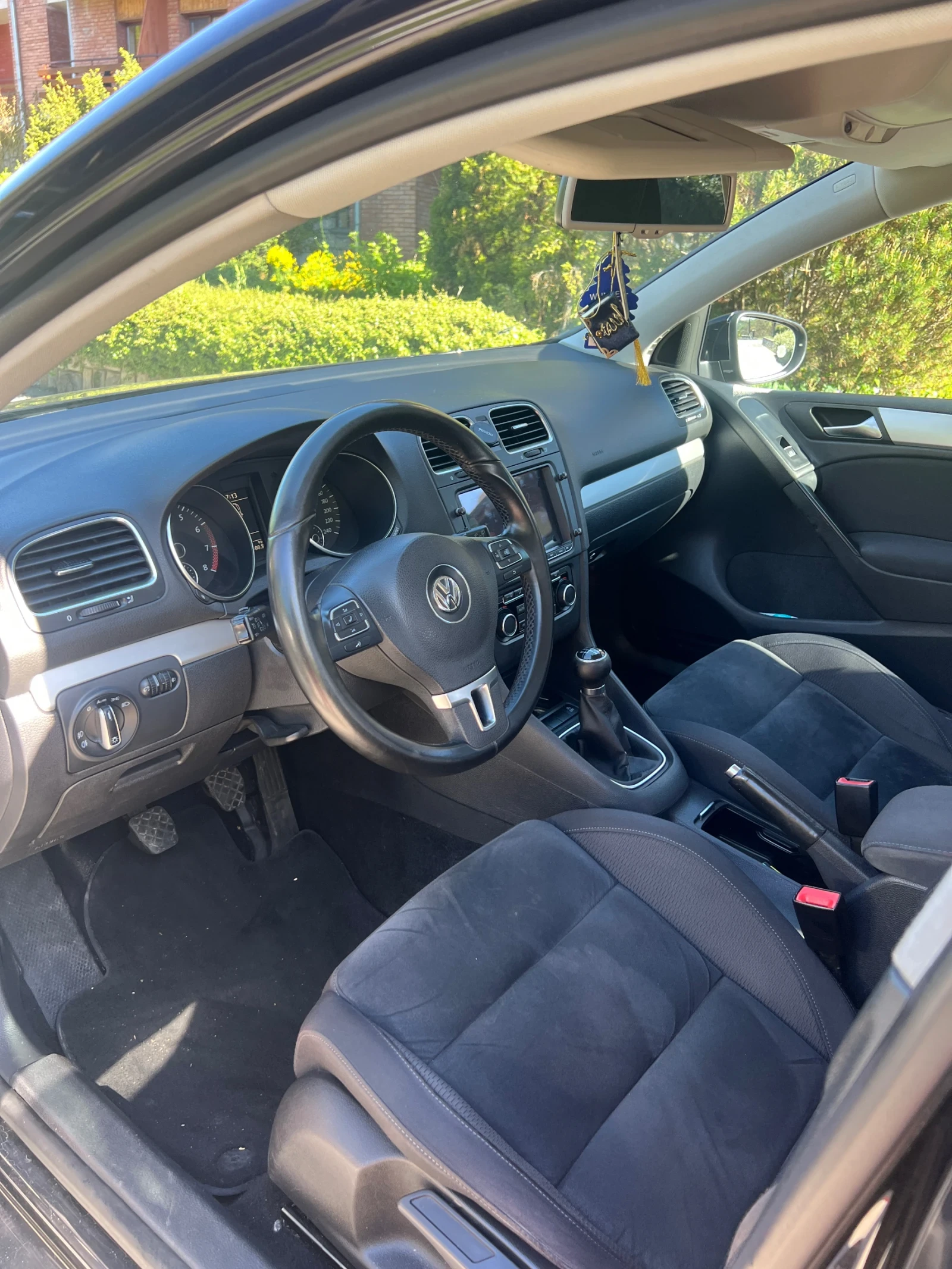 VW Golf  - изображение 10
